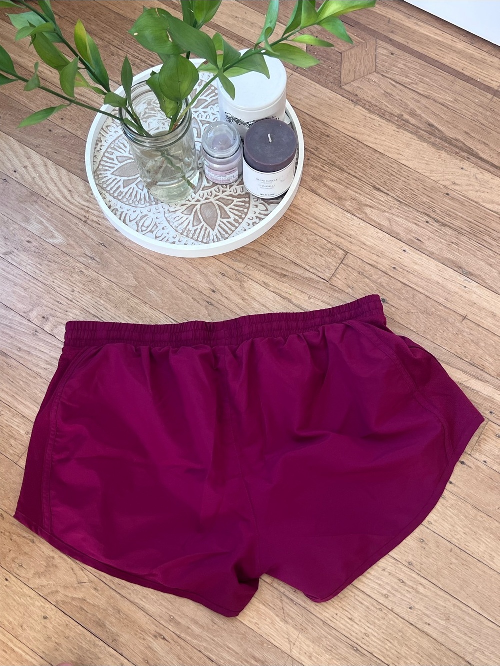 Mixed Athletic Shorts Bundle — Under Armour, Reebok, Nike-5 shorts - Picture 5 of 11